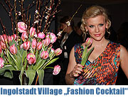 Ingolstadt Village: “Spring Fever” Fashion Cocktail am 06.04.2011 im Louis Hotel in München (©Foto: MartiN Schmitz)